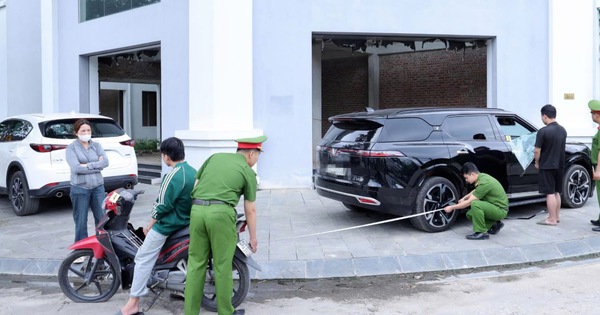 Phá nhanh vụ đập kính xe ô tô trộm tài sản tại khu biệt thự ở Lạng Sơn