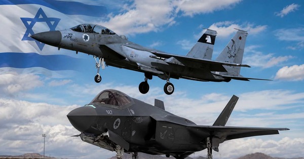 Israel mạnh tay mua tiêm kích F-35 và F-15 để vươn xa đòn đánh phủ đầu