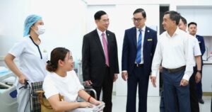 Tiêu chuẩn chất lượng nâng cao đối với bệnh viện phải lấy an toàn người bệnh làm trục xuyên suốt