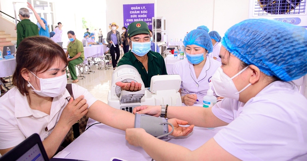 Gói khám sức khỏe miễn phí từ 2026 gồm những gì?