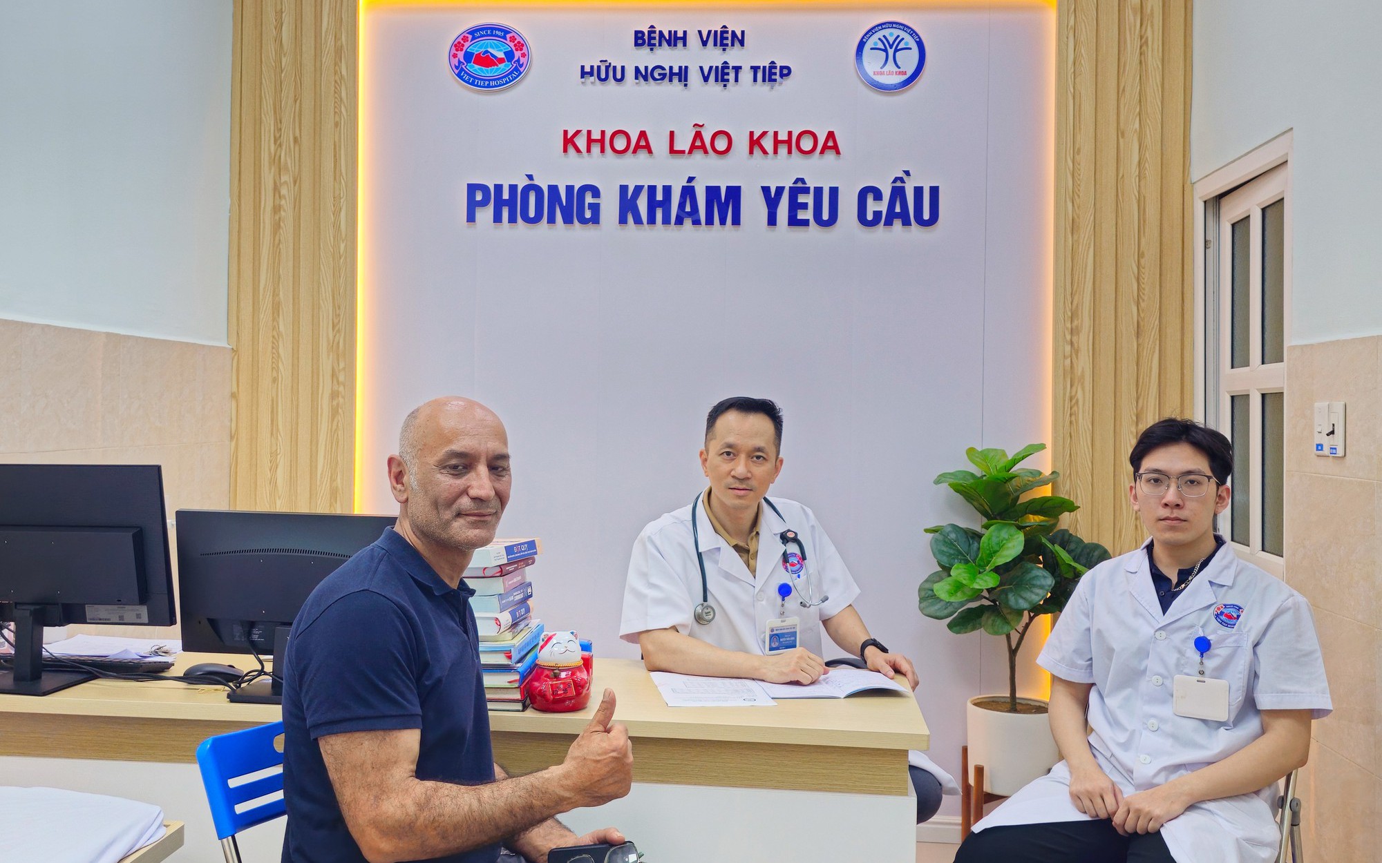 Ca ghép thận đặc biệt tại Bệnh viện Hữu Nghị Việt Tiệp- Ảnh 3.