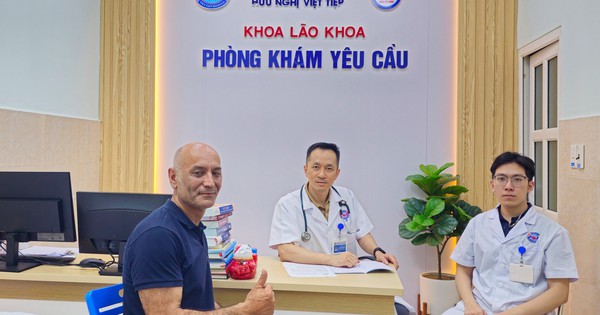 Bệnh viện Hữu nghị Việt Tiệp ứng dụng trí tuệ nhân tạo (AI) trong chẩn đoán bệnh lý thần kinh cơ