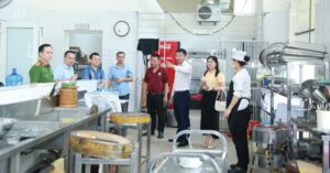 Không để ‘kiểm tra xong lại vi phạm’ an toàn thực phẩm