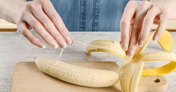 Cách sử dụng vỏ chuối để trị 3 tình trạng ngoài da thường gặp