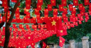 Lịch nghỉ lễ Quốc khánh chính thức