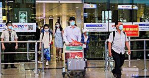 Hàng không tăng cường kiểm soát, ngăn nguy cơ vi rút Lở mồm long móng SAT1 xâm nhập