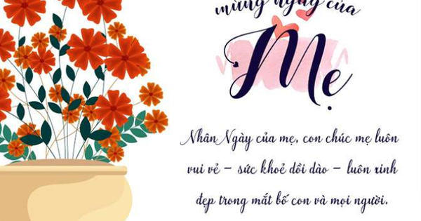 Những lời chúc Ngày của Mẹ tặng mẹ chồng ý nghĩa nhất