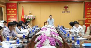 Sớm triển khai giai đoạn I Chương trình mục tiêu Quốc gia về chăm sóc sức khỏe, dân số và phát triển 2026-2035