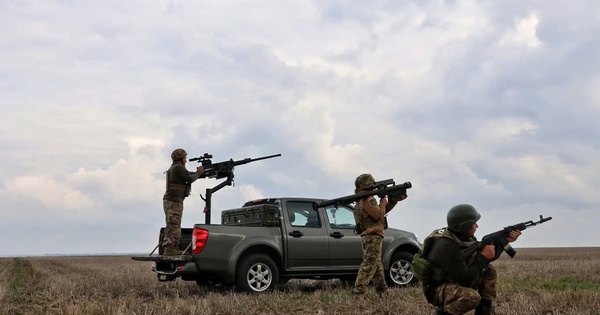 Cách Ukraine bắn hạ 90% UAV Nga đang trở thành bài học mới cho Anh