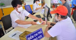 Nam và nữ chênh lệch tỉ lệ hưởng lương hưu tối thiểu ra sao?