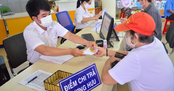 Nam và nữ chênh lệch tỉ lệ hưởng lương hưu tối thiểu ra sao?