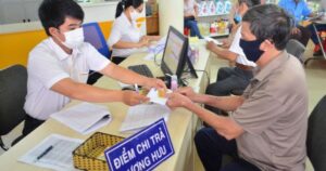 Lịch chi trả lương hưu, trợ cấp BHXH tháng 6/2026
