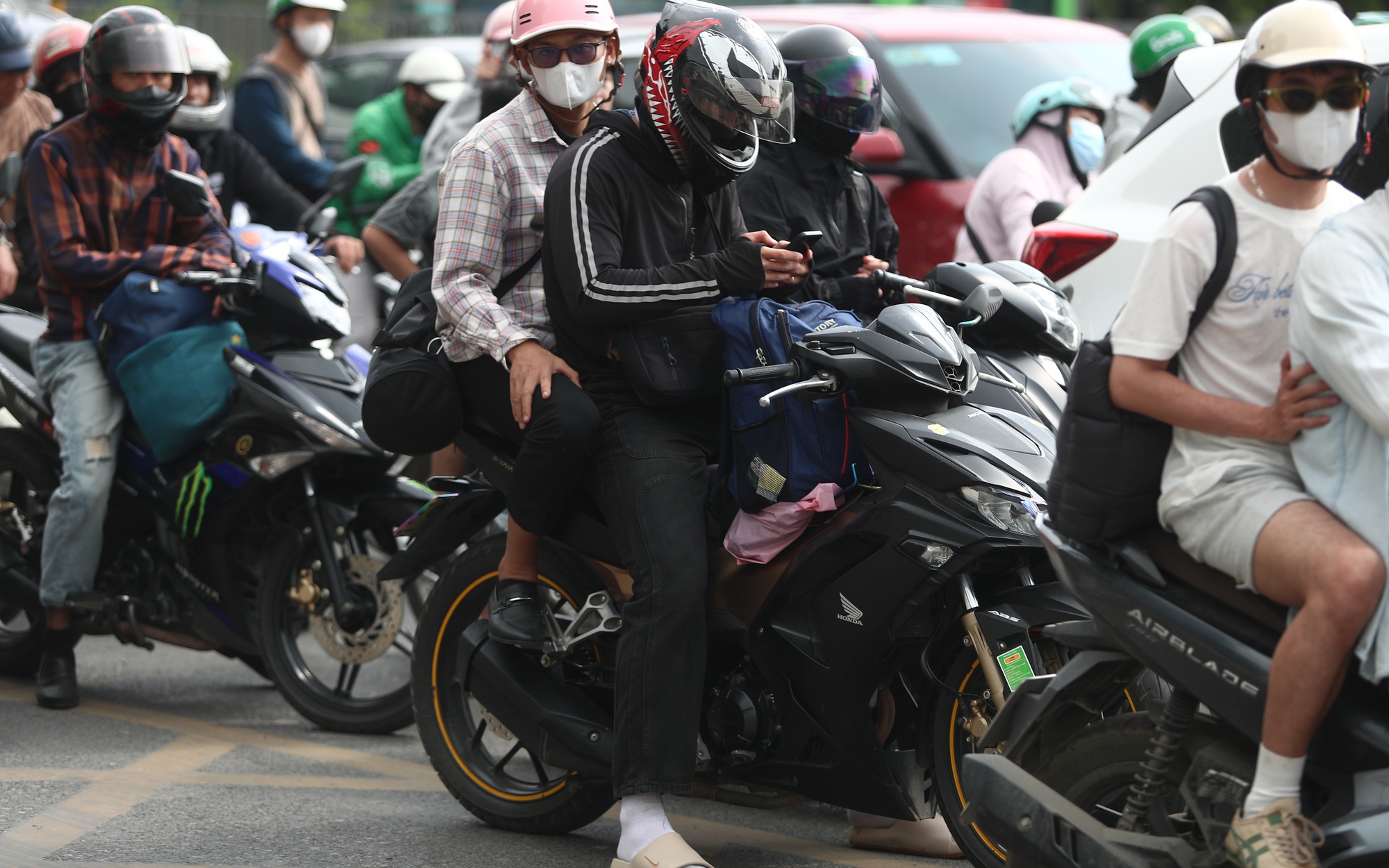 Hàng không phục vụ 1,68 triệu khách dịp lễ, khách quốc tế tăng mạnh- Ảnh 1.