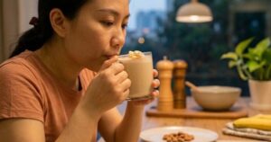 Cách pha chế 4 đồ uống giàu magie lành mạnh cho người mất ngủ
