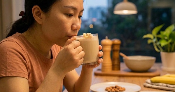 Cách pha chế 4 đồ uống giàu magie lành mạnh cho người mất ngủ