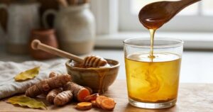 Uống nghệ mật ong: Lợi ích và rủi ro tiềm ẩn