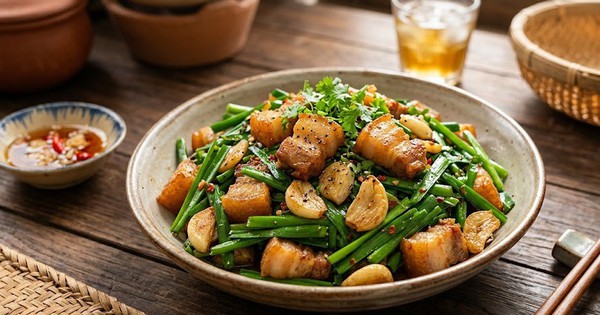 Bài thuốc từ mỡ lợn giúp bổ phế