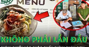 Vụ đĩa cơm 100.000 đồng ở Huế, đây không phải lần đầu bị phản ánh, chính quyền vào cuộc