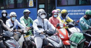 Nam Bộ đối mặt với thiên tai nắng nóng và xâm nhập mặn