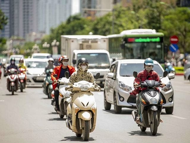 Báo động nguy cơ cháy rừng ở nhiều khu vực do nắng nóng diện rộng- Ảnh 1.