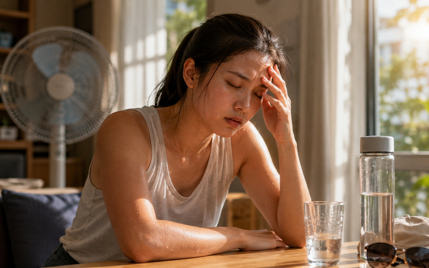 Thói quen uống nước đá gây ra nguy hại như thế nào?- Ảnh 2.