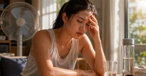 5 bệnh lý thường gặp trong mùa hè và cách phòng tránh hiệu quả
