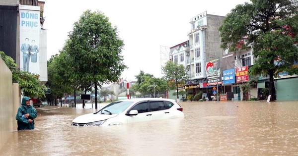 Thiên tai gây thiệt hại hàng trăm tỷ đồng, bài học nào từ những trận lũ lịch sử ở Thái Nguyên?
