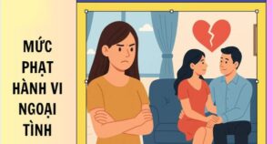 Tăng gấp đôi mức phạt với hành vi ngoại tình