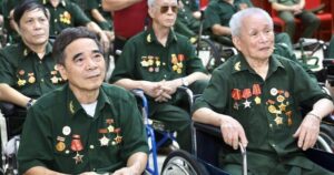 Thông qua đề xuất sửa đổi Pháp lệnh Ưu đãi người có công với cách mạng