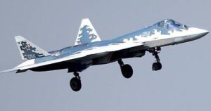 Tiêm kích Su-57 Nga thiệt hại ra sao sau đòn đánh 1.700 km từ Ukraine?