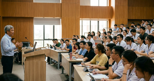 103 ứng viên được đề nghị xét tặng Nhà giáo Nhân dân, Ưu tú năm 2026 là ai?