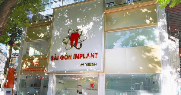 Nha khoa Sài Gòn Implant: Thu hút người bệnh nước ngoài bằng công nghệ và kỹ thuật cao