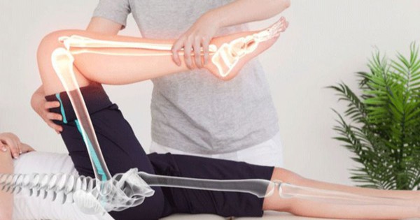 Triệu chứng chấn thương khớp háng sau khi vận động mạnh