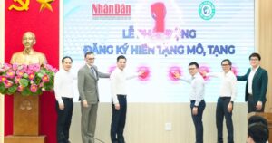 Tạng hiến từ người chết não ở Việt Nam tăng 3-4 lần, nhưng vẫn thấp so với nhiều quốc gia