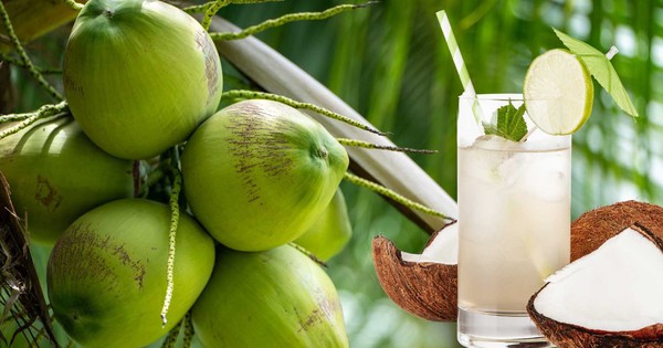 8 thức uống lành mạnh giúp bổ sung nước, bảo vệ sức khỏe trong ngày hè