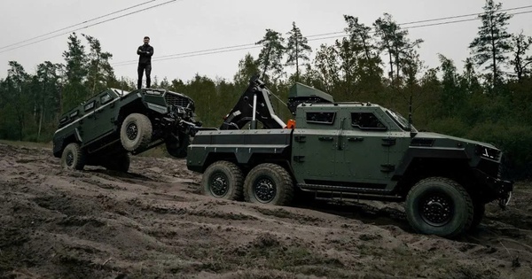 Ukraine tung vũ khí mới để cứu khí tài NATO trước đòn kết liễu của Nga
