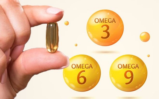 Nên bổ sung omega-3 hay omega-3,6,9?