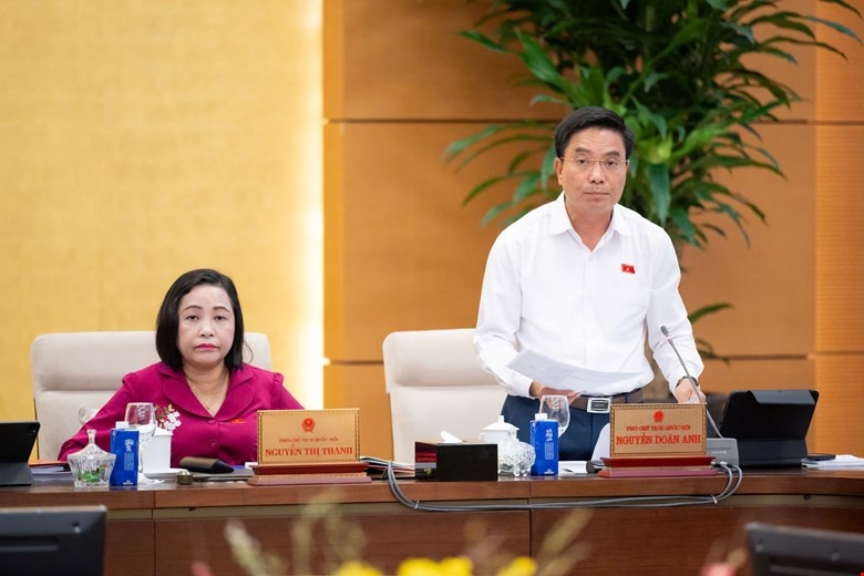 Quan tâm hơn chế độ với cán bộ cơ sở- Ảnh 1.