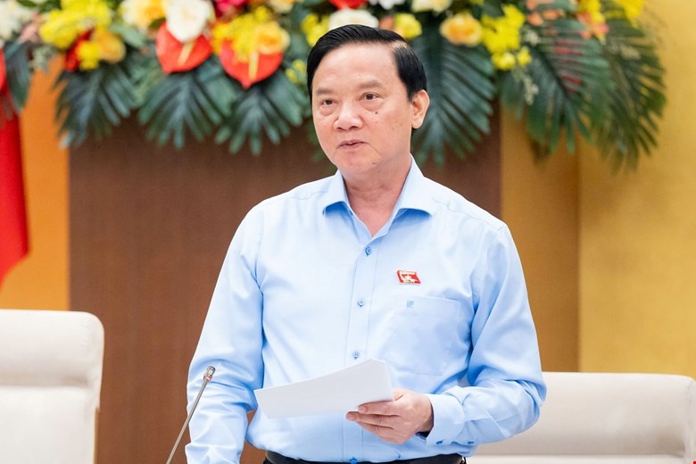 Quan tâm hơn chế độ với cán bộ cơ sở- Ảnh 2.