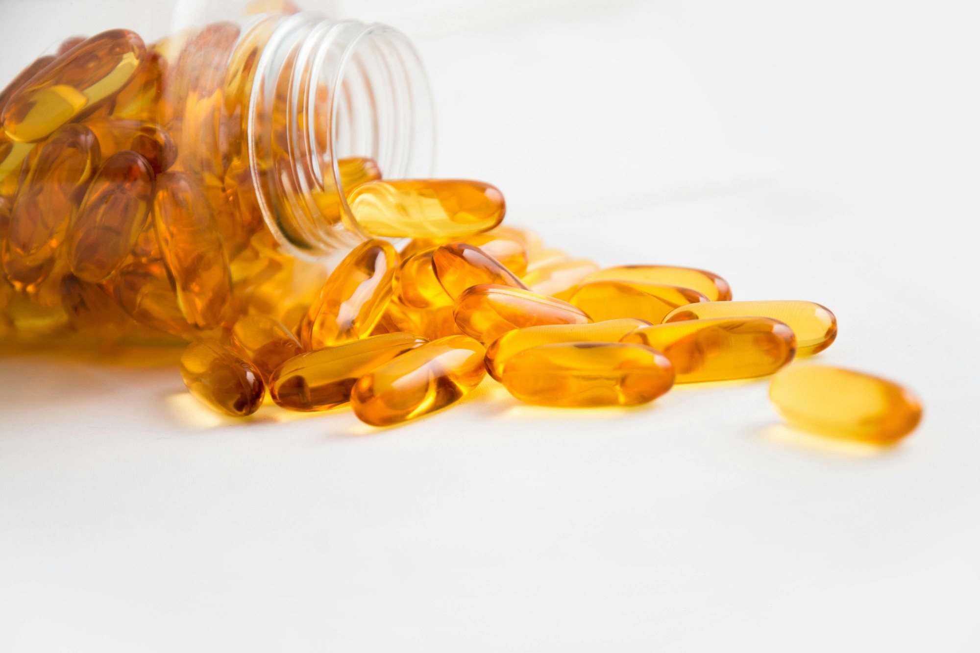 Omega-3 có thể tăng nguy cơ suy giảm nhận thức?- Ảnh 1.