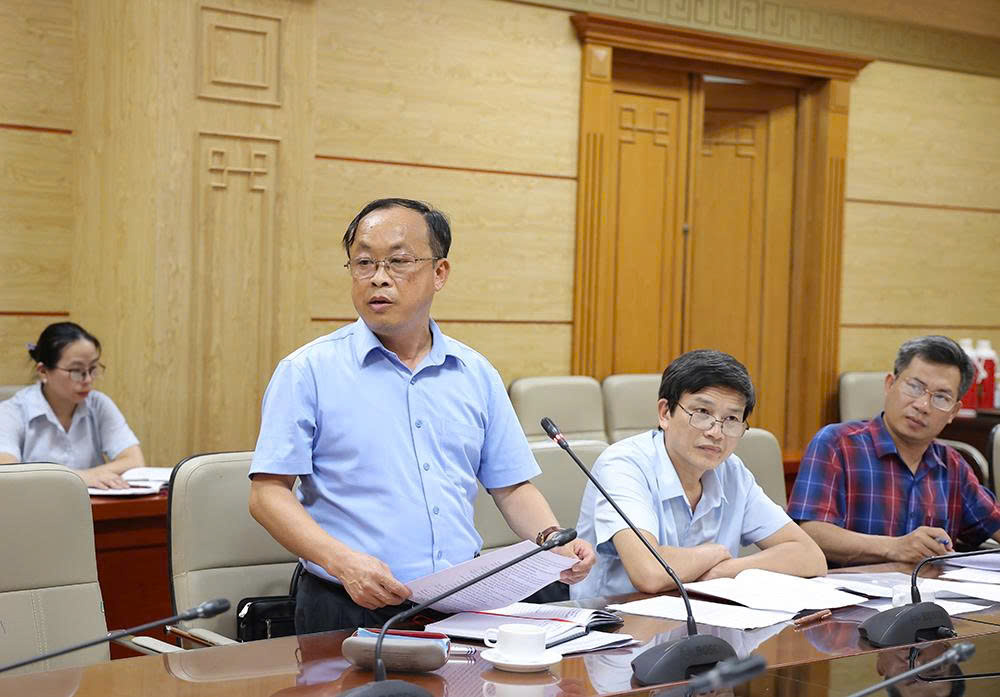 Bảo đảm chặt chẽ trong xây dựng Quy chế tổ chức, hoạt động các Trung tâm Điều dưỡng và Phục hồi chức năng- Ảnh 4. Bảo đảm chặt chẽ trong xây dựng Quy chế tổ chức, hoạt động các Trung tâm Điều dưỡng và Phục hồi chức năng- Ảnh 4.