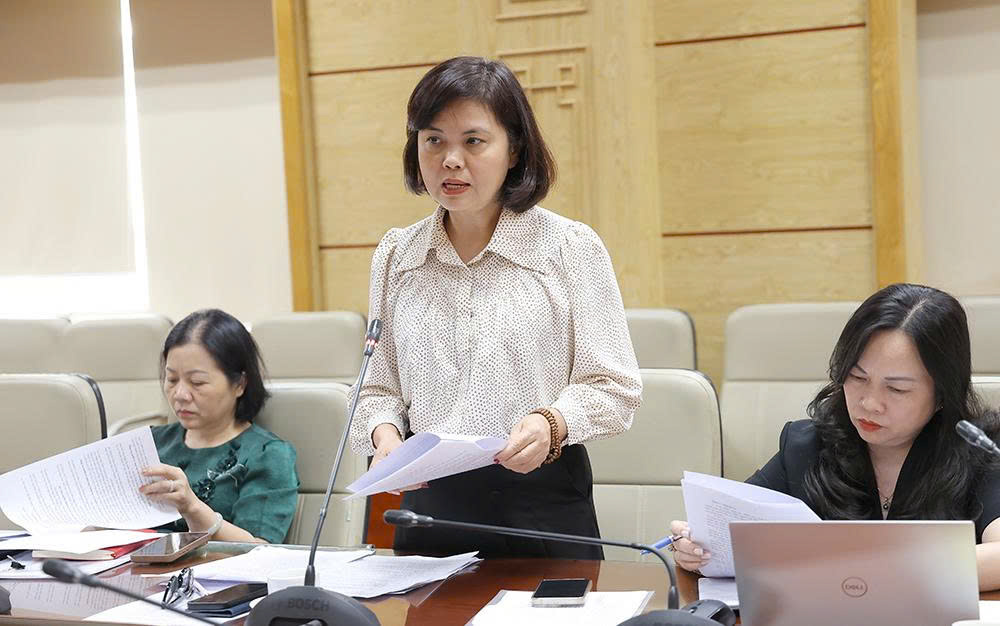 Bảo đảm chặt chẽ trong xây dựng Quy chế tổ chức, hoạt động các Trung tâm Điều dưỡng và Phục hồi chức năng- Ảnh 7. Bảo đảm chặt chẽ trong xây dựng Quy chế tổ chức, hoạt động các Trung tâm Điều dưỡng và Phục hồi chức năng- Ảnh 7.