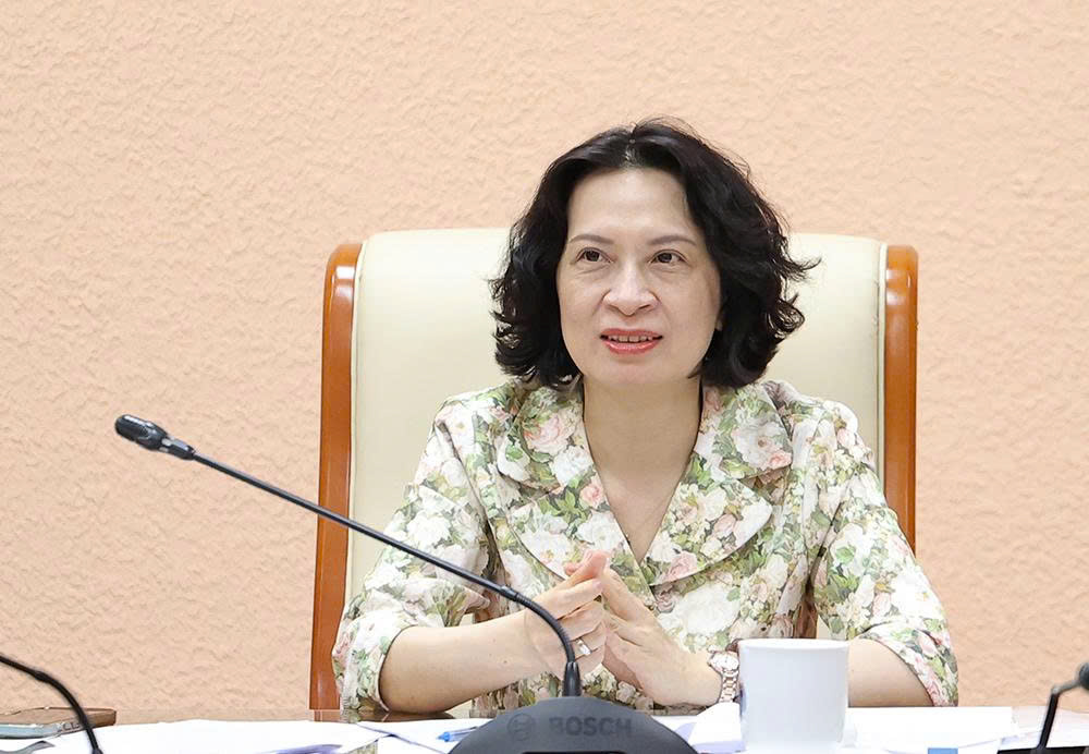 Bảo đảm chặt chẽ trong xây dựng Quy chế tổ chức, hoạt động các Trung tâm Điều dưỡng và Phục hồi chức năng- Ảnh 1. Bảo đảm chặt chẽ trong xây dựng Quy chế tổ chức, hoạt động các Trung tâm Điều dưỡng và Phục hồi chức năng- Ảnh 1.