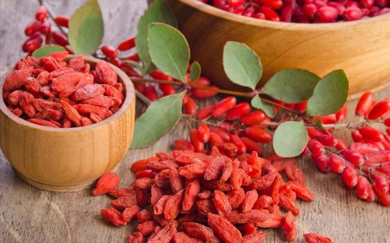 Cách dùng kỷ tử chống oxy hóa kiềm chế suy nhược chức năng ở người cao tuổi