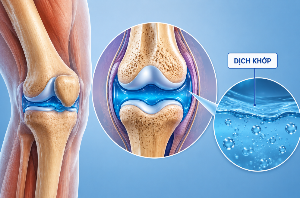 3 món ăn giúp ‘bôi trơn’ khớp gối cho người trung niên và cao tuổi- Ảnh 1.