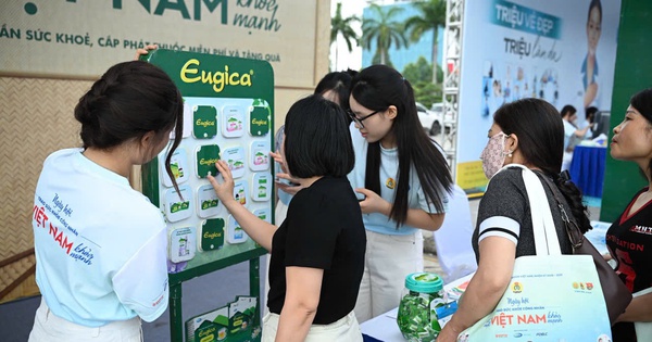 3.000 người lao động ở Bắc Ninh thụ hưởng chương trình ‘Trao sức khỏe công nhân – Vì một Việt Nam khỏe mạnh’ năm 2026