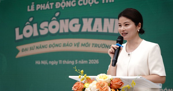 Khởi động cuộc thi toàn quốc lan tỏa lối sống xanh và năng động cho học sinh tiểu học