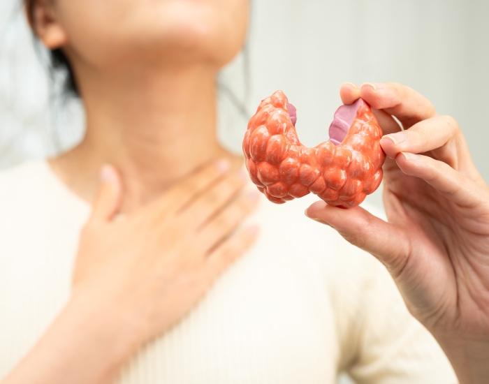 Nền tảng quan trọng trong kiểm soát và phục hồi bệnh lý tuyến giáp- Ảnh 2.