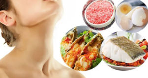 Nguyên tắc dinh dưỡng cho người mắc bệnh tuyến giáp