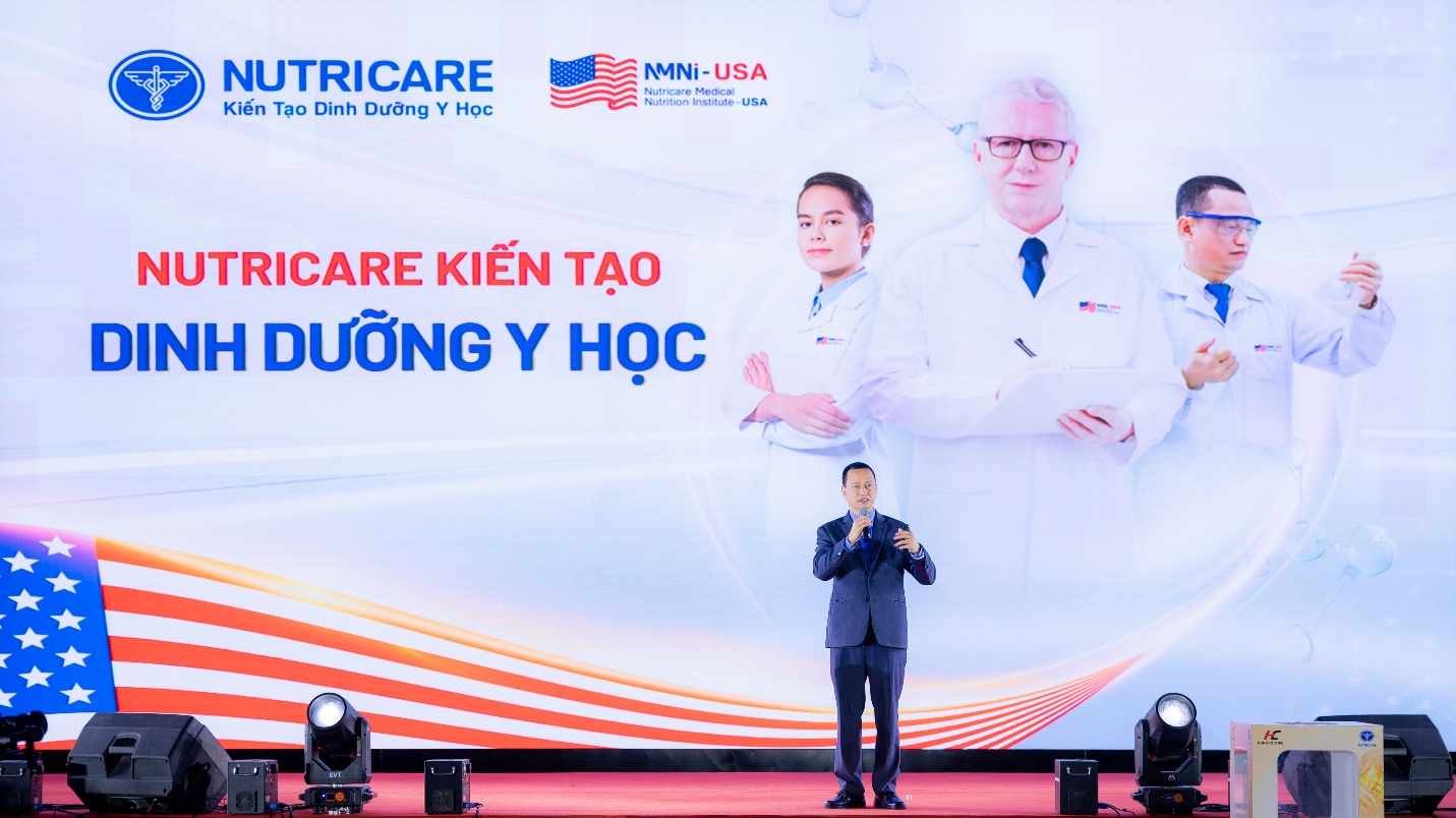 Nutricare tổ chức hội nghị về dinh dưỡng cho trẻ sinh mổ, quy tụ nhiều chuyên gia uy tín- Ảnh 4. Nutricare tổ chức hội nghị về dinh dưỡng cho trẻ sinh mổ, quy tụ nhiều chuyên gia uy tín- Ảnh 4.